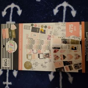 Modern Farmhouse Stickerbook